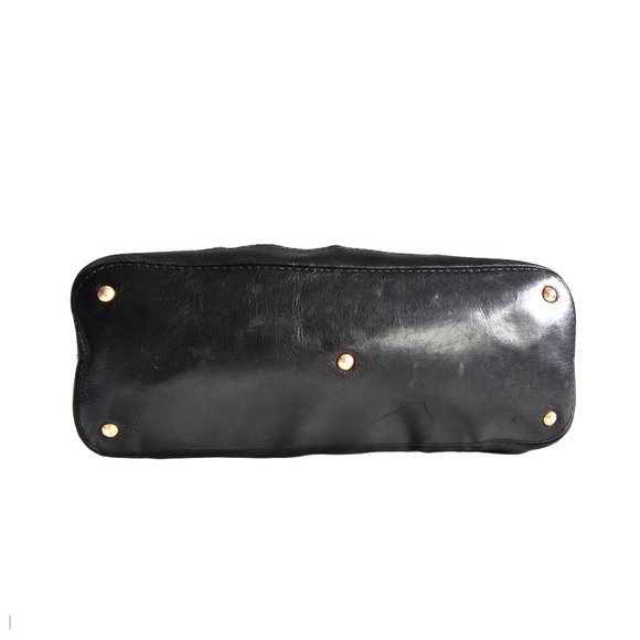 Prada Leather Satchel Bag - Picture 5 of 12